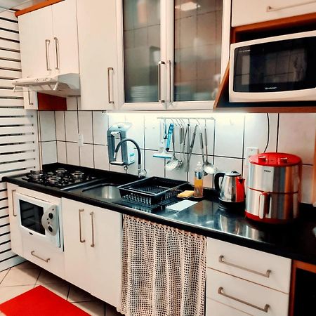 Apto Com Sacada E Churrasq 260M Praia Brava Coi302 Florianópolis Dış mekan fotoğraf