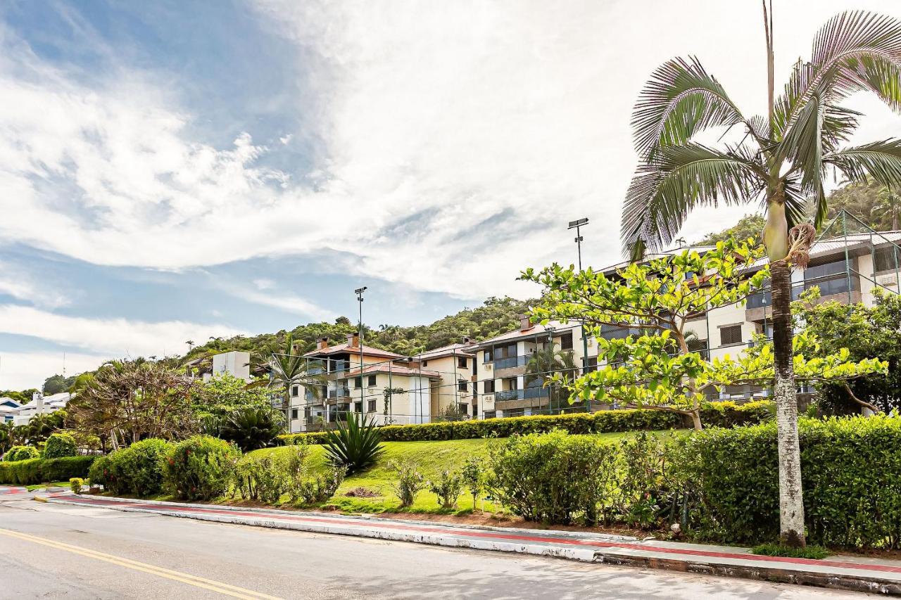 Apto Com Sacada E Churrasq 260M Praia Brava Coi302 Florianópolis Dış mekan fotoğraf